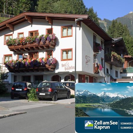 Zimmervermietung Babsy Zell am See Exteriér fotografie