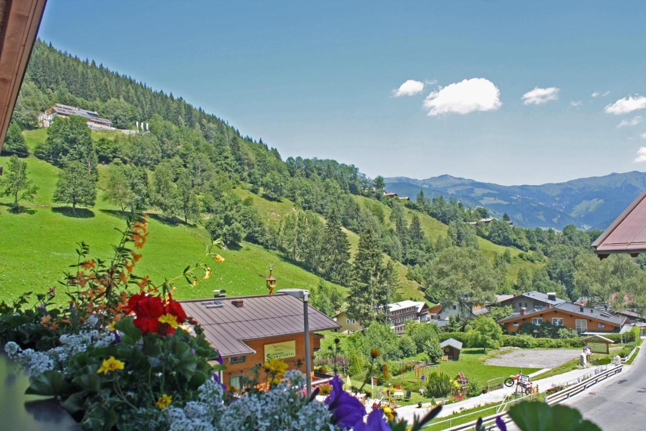 Bed and Breakfast Zimmervermietung Babsy Zell am See Exteriér fotografie