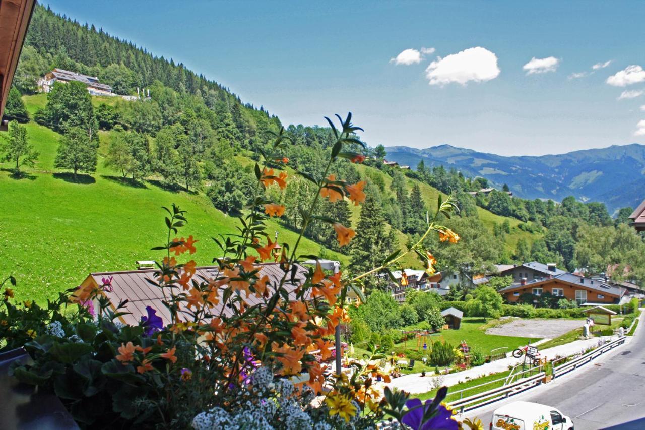 Bed and Breakfast Zimmervermietung Babsy Zell am See Exteriér fotografie