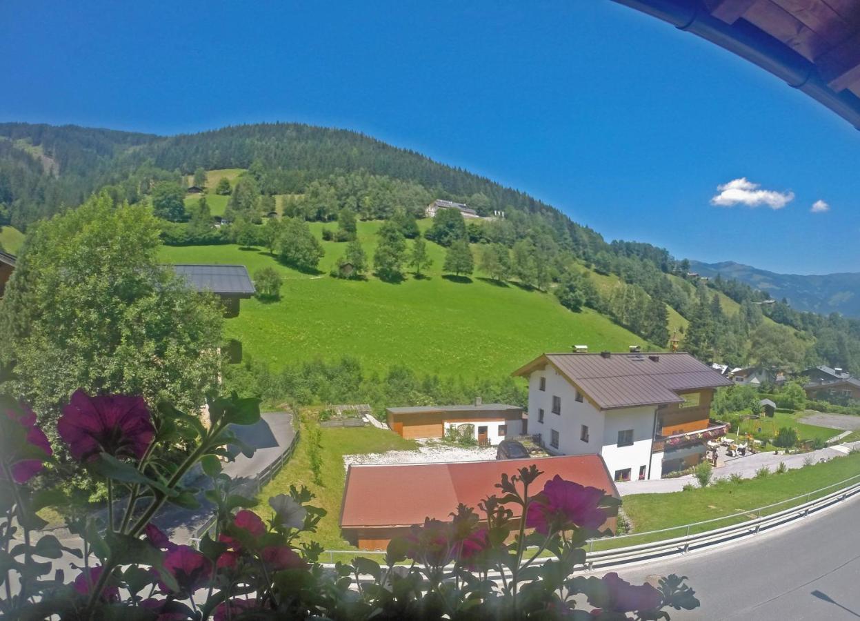 Bed and Breakfast Zimmervermietung Babsy Zell am See Exteriér fotografie