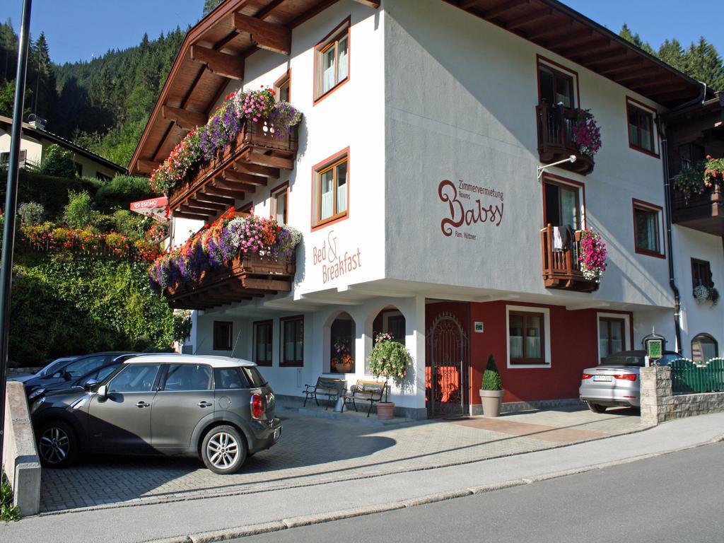 Bed and Breakfast Zimmervermietung Babsy Zell am See Exteriér fotografie